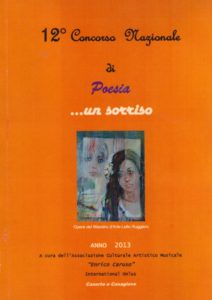 12° Concorso nazionale di poesia ...un sorriso