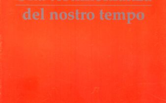 Una testimonianza del nostro tempo - Ennio Cicchiello